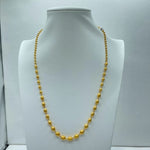 Load image into Gallery viewer, Daily wear gold necklace chain