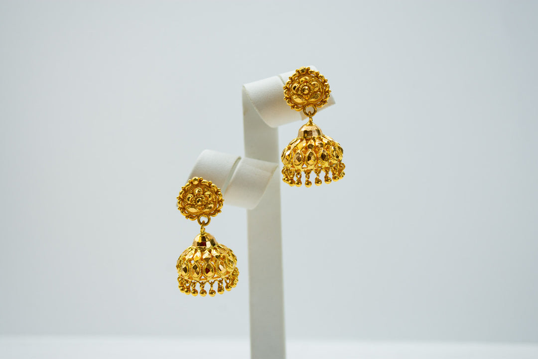 Mini jhumka-