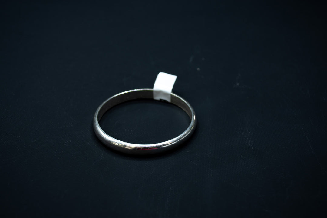 Simple kada bracelet