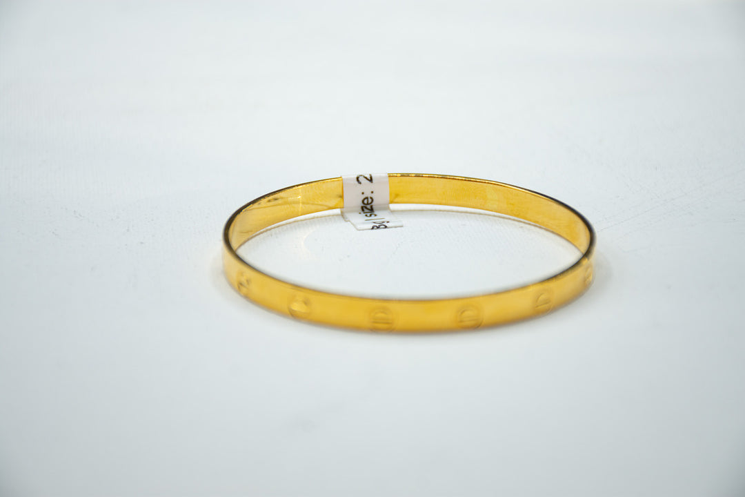 Cartier Inspired Bangle-