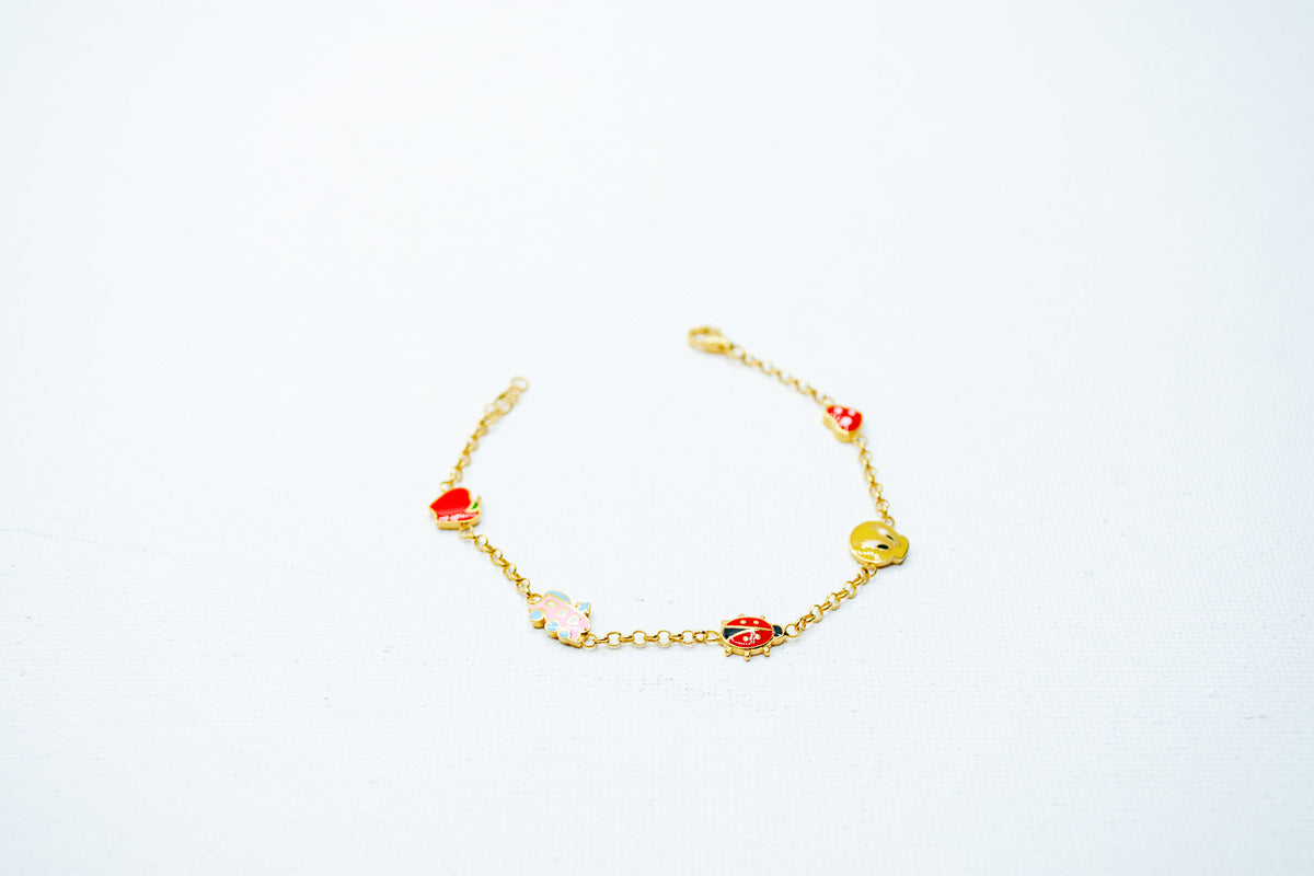 Tweety Bracelet