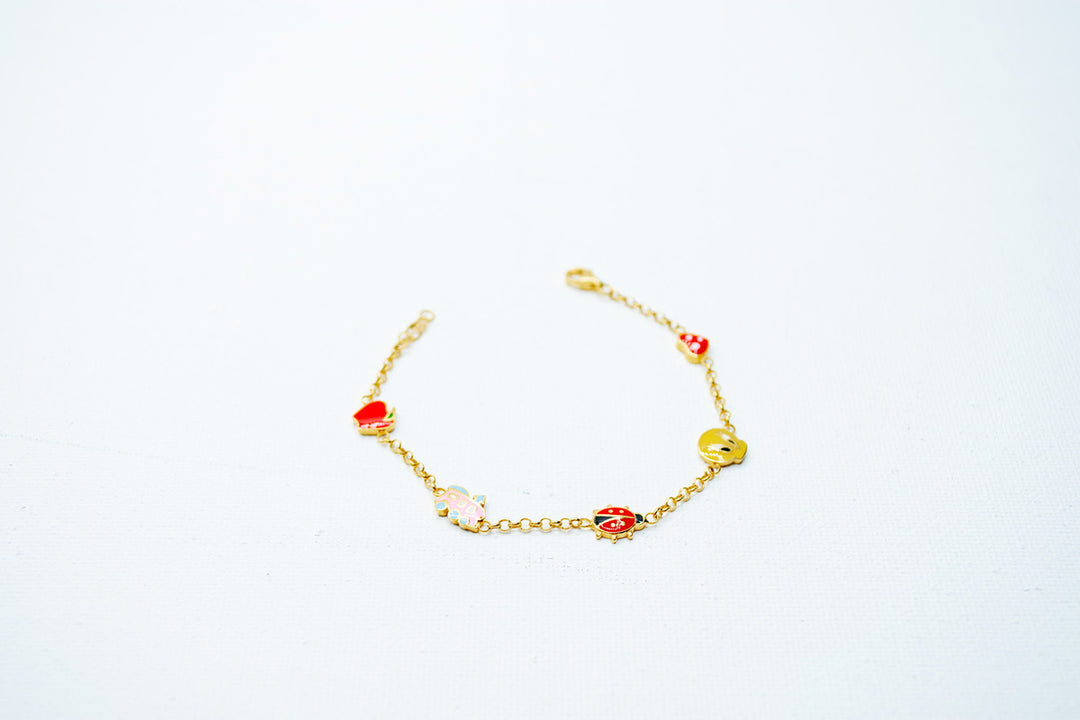Tweety Bracelet