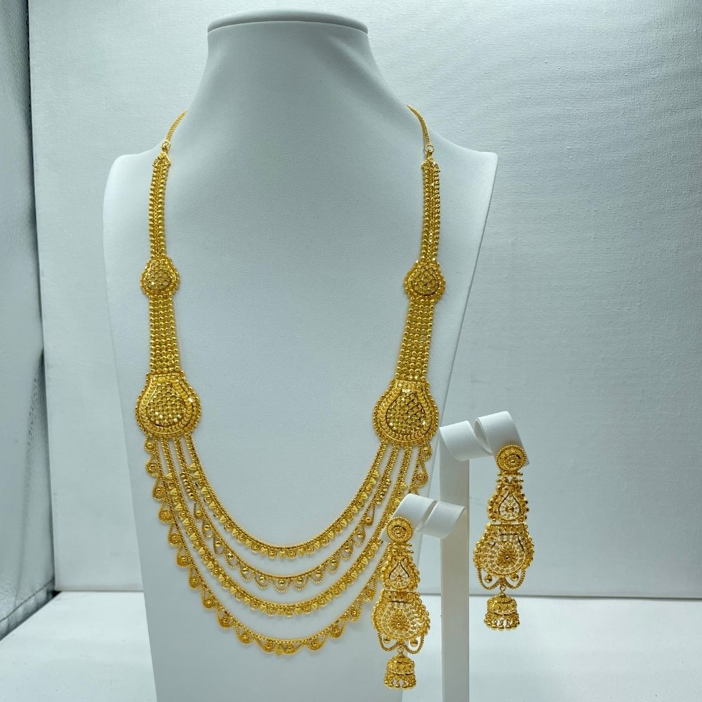 Royal Ranihaar Set-