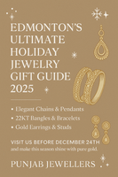 🩶 1️⃣ Edmonton’s Ultimate Holiday Jewelry Gift Guide 2025