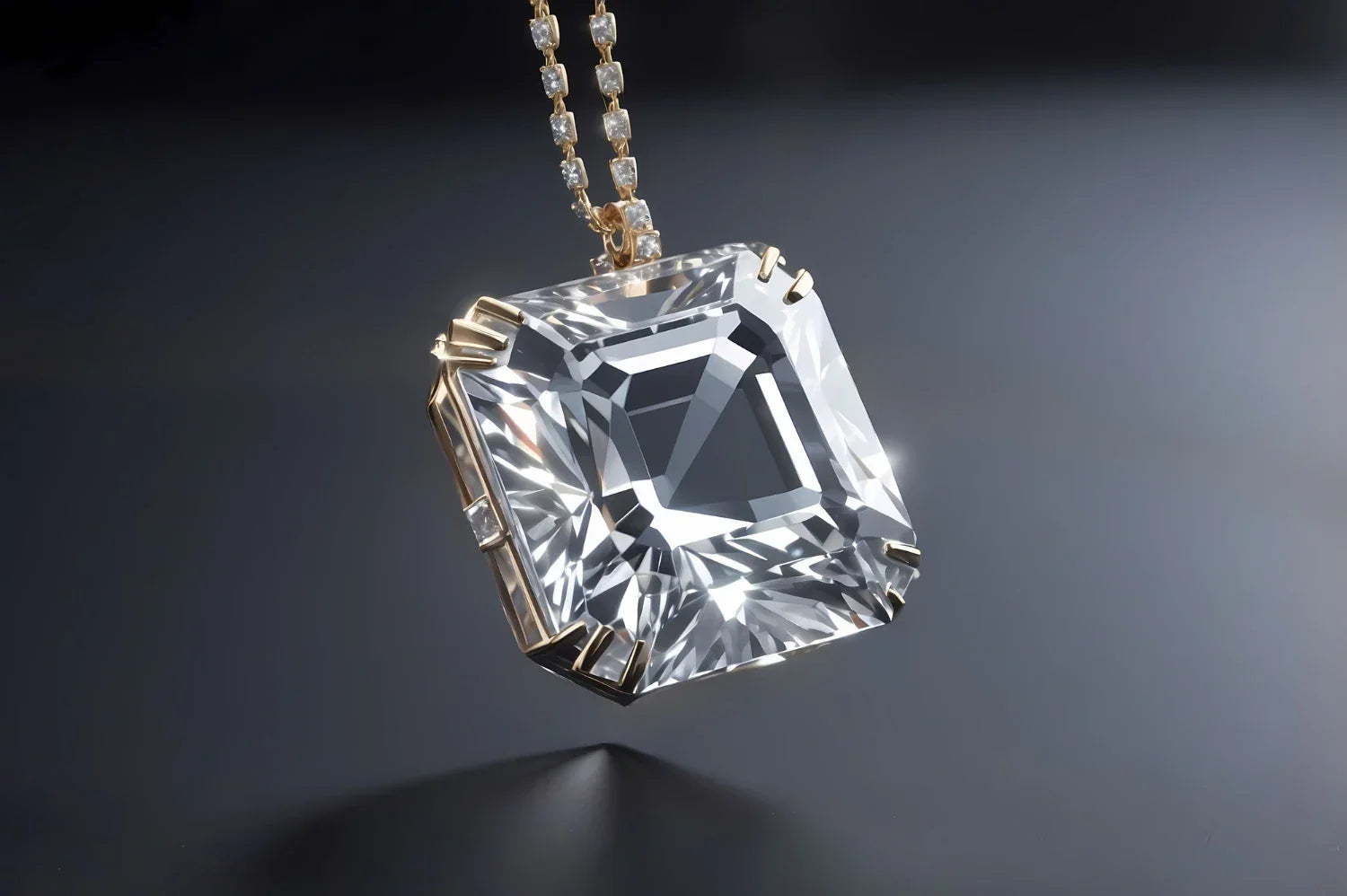 Diamond Chains: A Symbol of Luxury, Status, and Personal Style