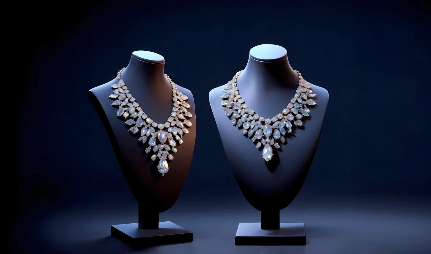 How to Choose the Perfect Jewellery Necklace Set for Every Occasion