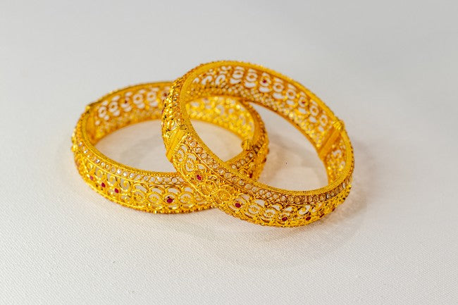 Bangle Types Types Of Gold Bangles Designs