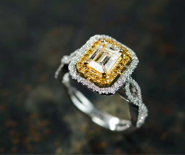 Is White Gold A 2022 Style, Or Is It Here To Stay? Indian Jewellery