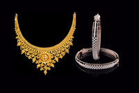 Shop the Best Gold Jewellery Sets and Diamond Bangles in Edmonton: Perfect for Every Occasion