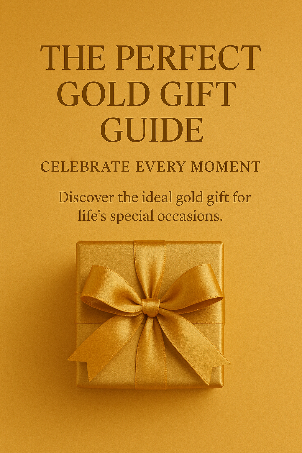 Gold Gift Guide 2025 | Punjab Jewellers Edmonton