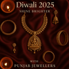 Diwali 2025 Gold Jewellery Trends | Punjab Jewellers Edmonton