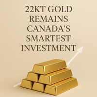 22kt Gold Investment Guide 2025 | Punjab Jewellers Edmonton
