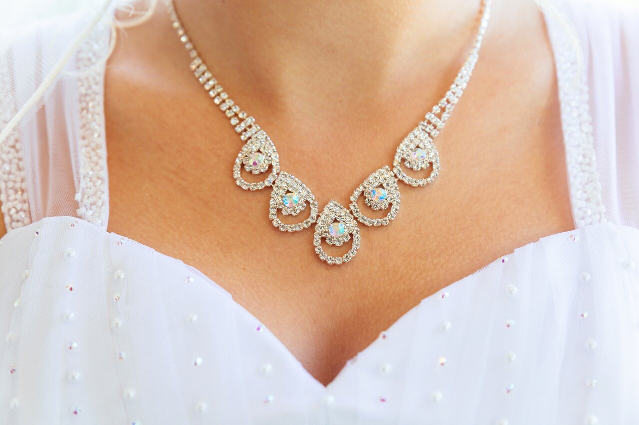 How to Choose the Perfect Wedding Jewellery: A Guide for Your Special Day