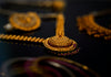 gold jewellery