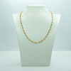 Two-toned matar mala-