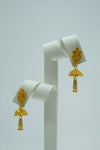Jhumki drop earrings-
