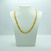 Yellow Gold Cuban chain-
