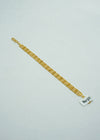 Teen-ladi designer gold delicate bracelet