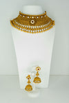 Heavy vintage Bridal Set