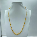 Load image into Gallery viewer, Daily wear gold necklace chain