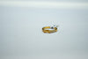 Dainty gold ring