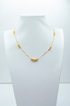 Beaded necklace set-