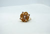 Polki and Pearl Ring -