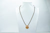 Long black beaded mangalsutra
