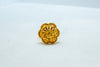 Ehnic aurum gold ring for women