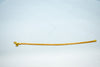 Classic bright gold bracelet