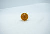 Geometric gold ring for women