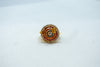 New-generation multi-colour ethnic diamond ring