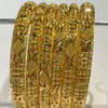 Traditional Net Bangles Set-