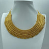 Wide Collar Bridal Set-