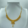 Delicate traditional Necklace Set-