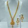 Polki embossed contemporary Set-