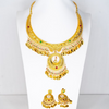 Patta bridal set-
